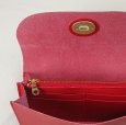 画像4: TIDEWAY / タイドウェイ メタルロック long wallet red (4)