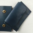 画像6: TIDEWAY WOOD / タイドウェイ ウッド HINOKI WALLET navy (6)