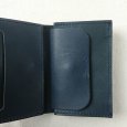 画像5: TIDEWAY WOOD / タイドウェイ ウッド HINOKI WALLET navy (5)