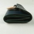 画像3: TIDEWAY WOOD / タイドウェイ ウッド HINOKI WALLET navy (3)