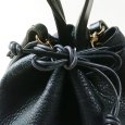 画像5: TIDEWAY DENZEL / タイドウェイ デンゼル 2way shoulder black (5)