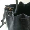 画像7: TIDEWAY DENZEL / タイドウェイ デンゼル 2way shoulder black (7)