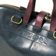 画像14: SEAGULLSHIP / シーガルシップ ミッソーリ Wタートル3WAYリュック A4サイズ navy (14)