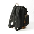 画像3: suolo / スオーロ バーレル レトロ col.black×brown (3)