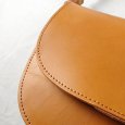 画像2: TIDEWAY / タイドウェイ NUME FLAP SHOULDER col.camel (2)