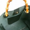 画像6: TIDEWAY / タイドウェイ SHRINK BANBOO HANDLE TOTE (6)