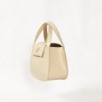 画像2: TIDEWAY / タイドウェイ WOOD  FLAP TOTE (2)