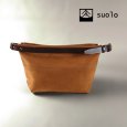 画像1: suolo / スオーロ HUNTER leather (1)