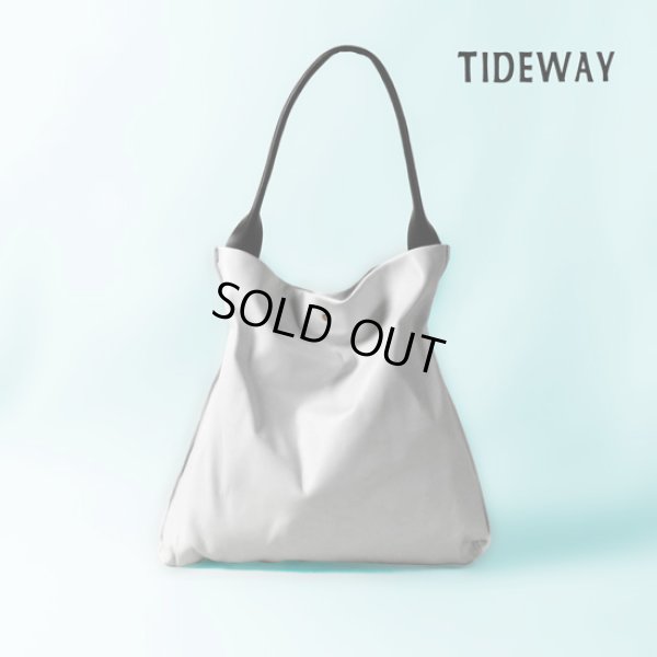 画像1: TIDEWAY / タイドウェイ GARMENT TOTE (1)