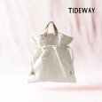 画像1: TIDEWAY / タイドウェイ BAFU 2WAY TOTE S (1)