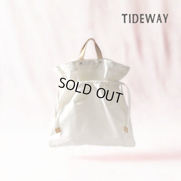 画像1: TIDEWAY / タイドウェイ BAFU 2WAY TOTE S (1)