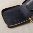 画像6: TIDEWAY / タイドウェイ OIL CORDVAN MIDDLE WALLET (6)