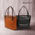 画像1: BAGGYPORT / バギーポート PULLUPLEATHER トートバッグ  (1)