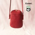 画像1: kanmi / カンミ ドロップツリー サコッシュ(S) (1)