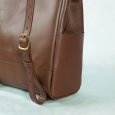 画像6: TIDEWAY / タイドウェイ 50/50LEATHER 2WAY RUCK L (6)