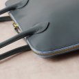 画像6: TIDEWAY / タイドウェイ IN-USED round tote (6)