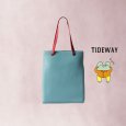 画像1: TIDEWAY / タイドウェイ MONTH f/shopper tote (1)