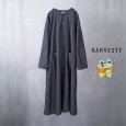 画像1: HARVESTY / ハーベスティ アトリエローブ デニム (1)