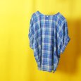 画像7: NATURALLAUNDRY / ナテュラルランドリー シャーリングドロッププルオーバー (7)