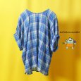 画像1: NATURALLAUNDRY / ナテュラルランドリー シャーリングドロッププルオーバー (1)