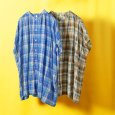 画像8: NATURALLAUNDRY / ナテュラルランドリー シャーリングワイドチュニック (8)