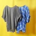 画像9: NATURALLAUNDRY / ナテュラルランドリー シャーリングドロッププルオーバー (9)