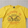 画像2: STUDIOD'ARTISAN / ステュディオダルチザン USAコットンプリントTシャツ (2)