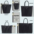 画像14: VegieBAG / ベジバッグ BICOLOR FLAP (14)