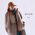 画像1: KELEN / ケレン フードコート MUT (1)