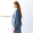 画像7: KELEN / ケレン ジャガードジャケット YUSY JACQUARD (7)