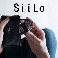 画像1: SiiLo / シーロ WORD COIN＆KEY CASE