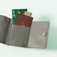 画像10: TIDEWAY / タイドウェイ SHEETS mini wallet (10)