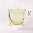 画像2: TIDEWAY / タイドウェイ CHINO 2way tote S (2)