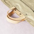 画像9: TIDEWAY / タイドウェイ CHINO 2way tote S (9)