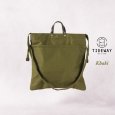 画像13: TIDEWAY / タイドウェイ CHINO 2way tote S (13)