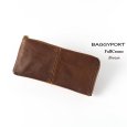 画像10: BAGGYPORT / バギーポート フルクロームツートン L字ファスナー長財布 (10)