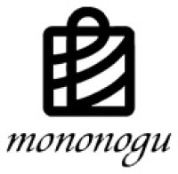 画像1: mononogu / もののぐ L字ジップロングウォレット ヤギ革