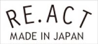 画像1: Re-ACT / リアクト ブッテーロレザー 3つ折りコンパクトウォレット