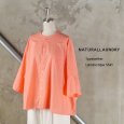 画像1: NATURAL LAUNDRY / ナテュラルランドリー 80タイプライター ランドスケープシャツ (1)