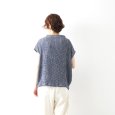 画像4: NATURAL LAUNDRY / ナテュラルランドリー シュリンクギンガム タックベスト (4)