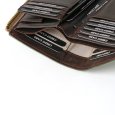 画像11: BAGGY'S ANNEX / バギーズアネックス MOZART 縦型二つ折り財布 モーツアルトレザー (11)