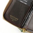 画像10: BAGGY'S ANNEX / バギーズアネックス MOZART 縦型二つ折り財布 モーツアルトレザー (10)
