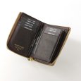 画像8: BAGGY'S ANNEX / バギーズアネックス MOZART 縦型二つ折り財布 モーツアルトレザー (8)