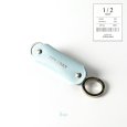 画像15: 1/2 HALF / ニブンノイチハーフ KEY/PAY エンボス (15)