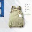 画像1: EARTH MADE / アースメイド 12ポケット INSIDE PRINT RUCK (1)