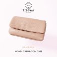 画像10: TIDEWAY / タイドウェイ MONTH CARD＆COIN CASE (10)