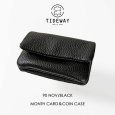 画像16: TIDEWAY / タイドウェイ MONTH CARD＆COIN CASE (16)