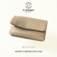 画像14: TIDEWAY / タイドウェイ MONTH CARD＆COIN CASE (14)