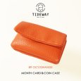 画像15: TIDEWAY / タイドウェイ MONTH CARD＆COIN CASE (15)