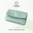 画像8: TIDEWAY / タイドウェイ MONTH CARD＆COIN CASE (8)